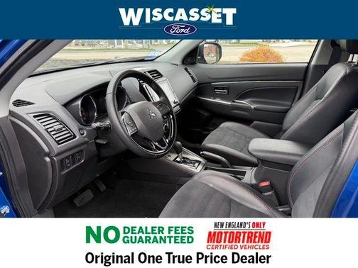 2024 Mitsubishi Outlander Sport 