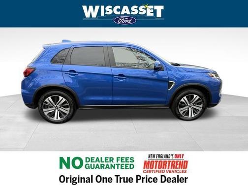 2024 Mitsubishi Outlander Sport 