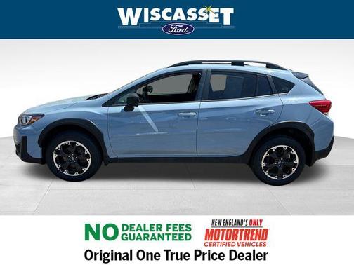 2022 Subaru Crosstrek Base