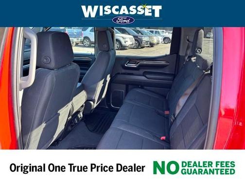 2024 GMC Sierra 1500 SLE