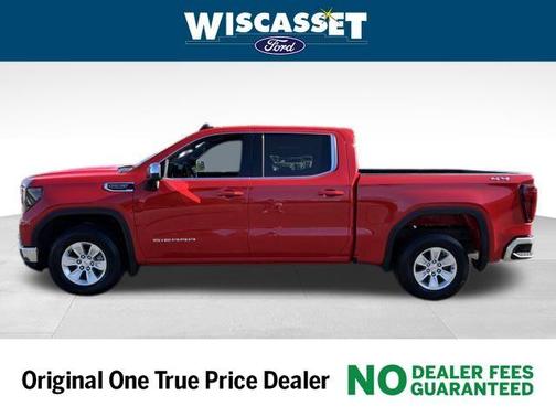 2024 GMC Sierra 1500 SLE