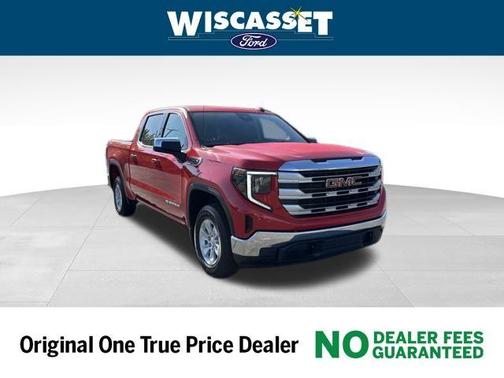 2024 GMC Sierra 1500 SLE
