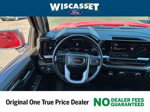 2024 GMC Sierra 1500 SLE