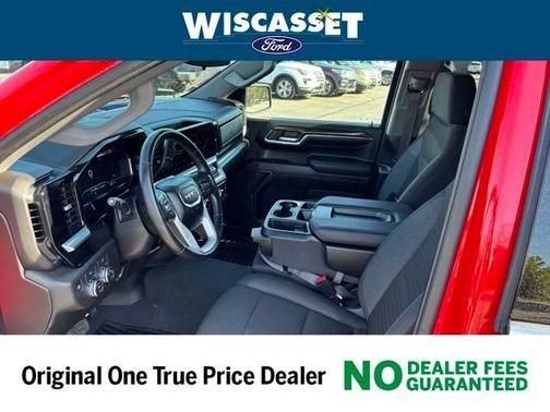 2024 GMC Sierra 1500 SLE