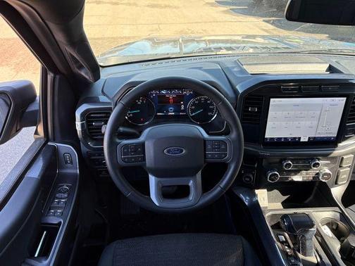 Gray Metallic 2023 Ford F-150 XLT