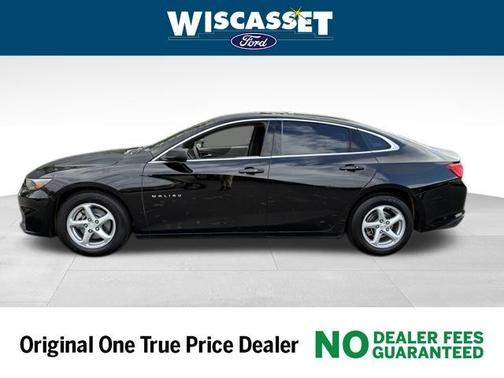 2016 Chevrolet Malibu 1FL