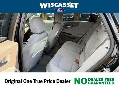2016 Chevrolet Malibu 1FL