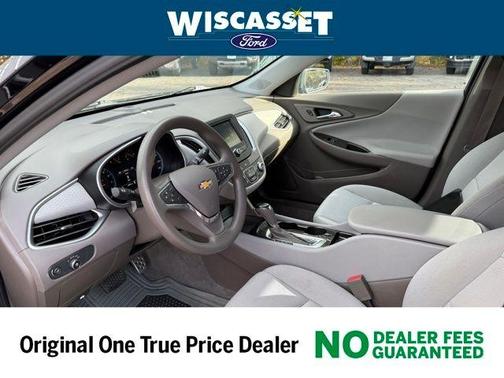 2016 Chevrolet Malibu 1FL