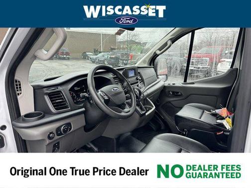 2022 Ford Transit-250 Base