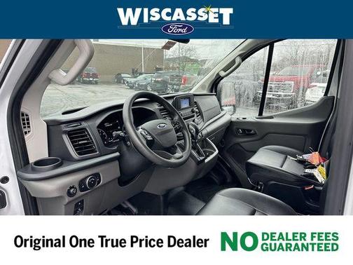 2022 Ford Transit-250 Base