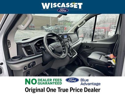 2022 Ford Transit-250 Base