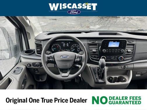 2022 Ford Transit-250 Base