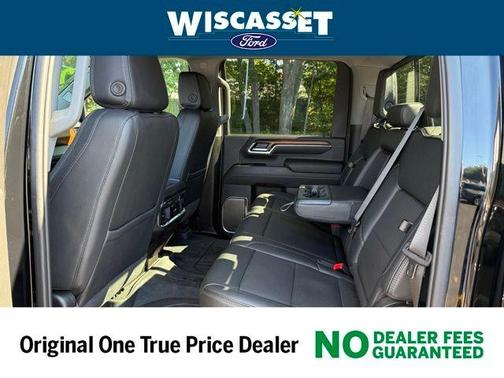 2024 GMC Sierra 3500 Denali