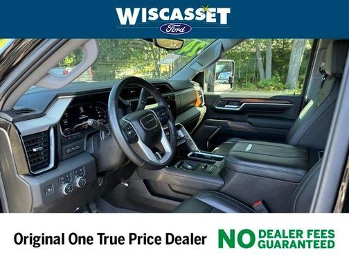 2024 GMC Sierra 3500 Denali