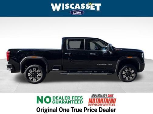 2024 GMC Sierra 3500 Denali