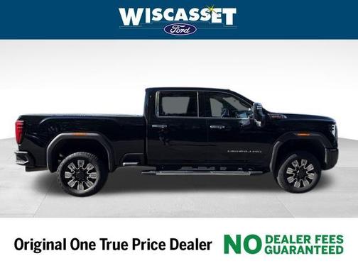 2024 GMC Sierra 3500 Denali