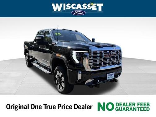 2024 GMC Sierra 3500 Denali