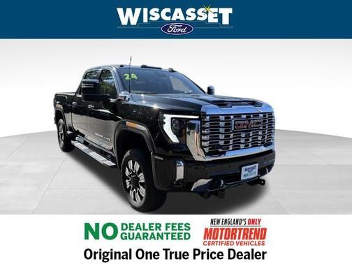 2024 GMC Sierra 3500 Denali