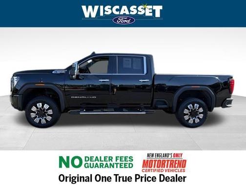 2024 GMC Sierra 3500 Denali