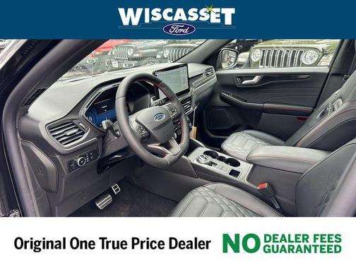 2024 Ford Escape ST-Line Elite