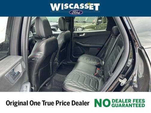 2024 Ford Escape ST-Line Elite