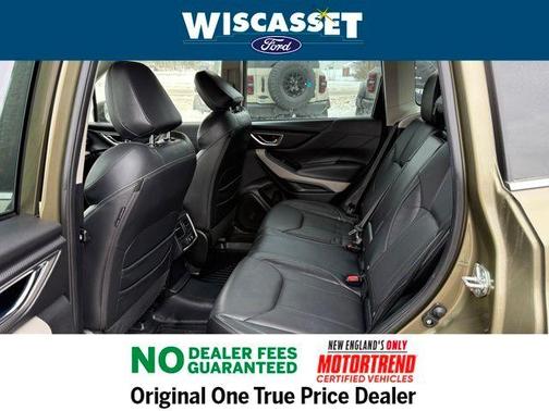 2023 Subaru Forester Limited