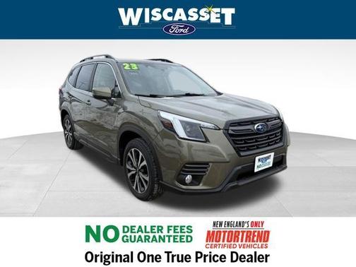 2023 Subaru Forester Limited