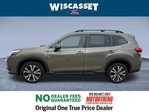 2023 Subaru Forester Limited