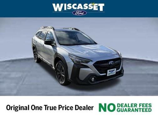 2024 Subaru Outback Onyx Edition