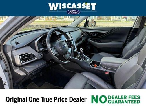 2024 Subaru Outback Onyx Edition