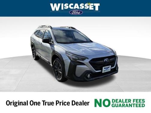 2024 Subaru Outback Onyx Edition