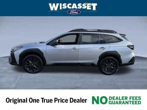 2024 Subaru Outback Onyx Edition