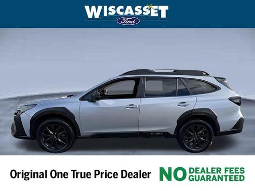 2024 Subaru Outback Onyx Edition