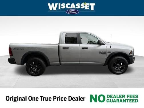 2021 RAM 1500 Classic SLT