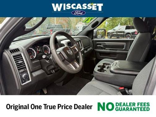 2021 RAM 1500 Classic SLT