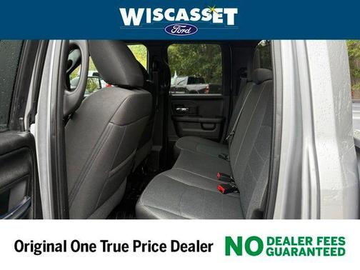 2021 RAM 1500 Classic SLT