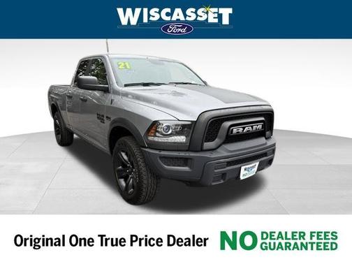 2021 RAM 1500 Classic SLT