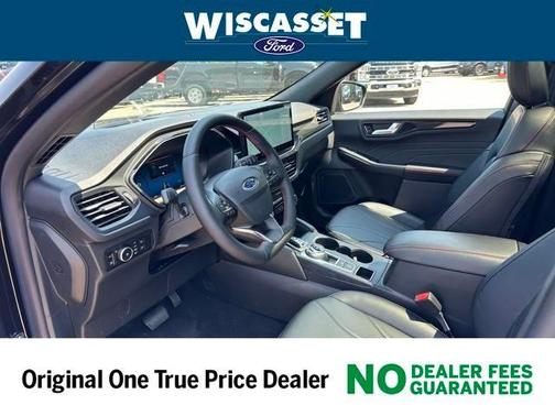 2025 Ford Escape ST-Line Elite
