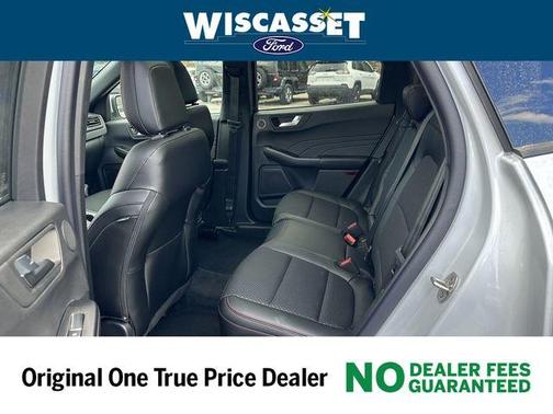 2025 Ford Escape ST-Line Select