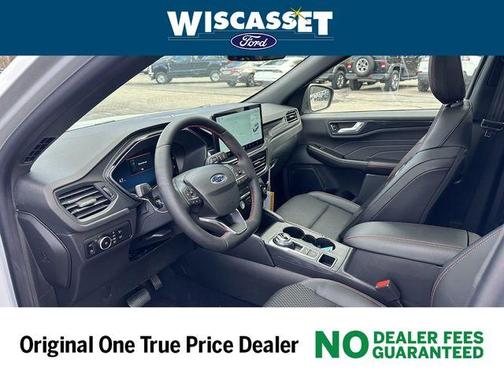 2025 Ford Escape ST-Line Select