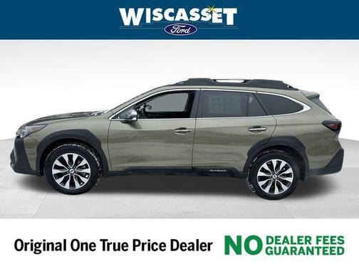 2023 Subaru Outback Touring