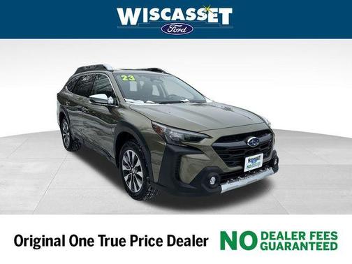 2023 Subaru Outback Touring