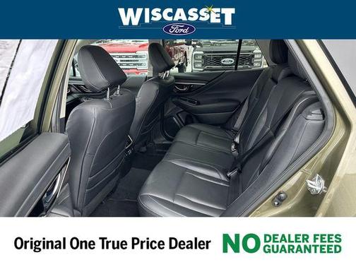 2023 Subaru Outback Touring