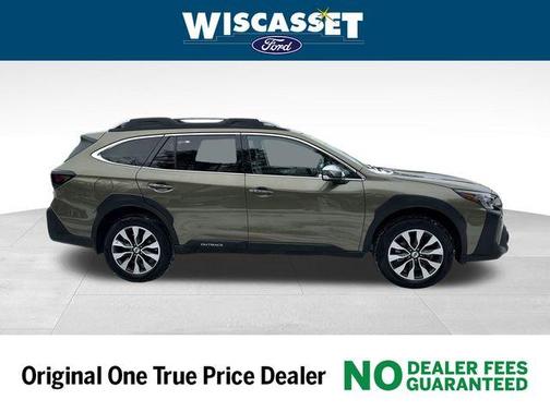 2023 Subaru Outback Touring