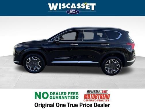 2023 Hyundai SANTA FE Limited
