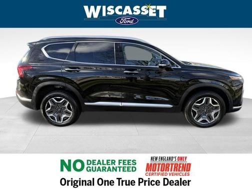 2023 Hyundai SANTA FE Limited