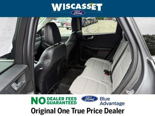 2023 Ford Escape Platinum
