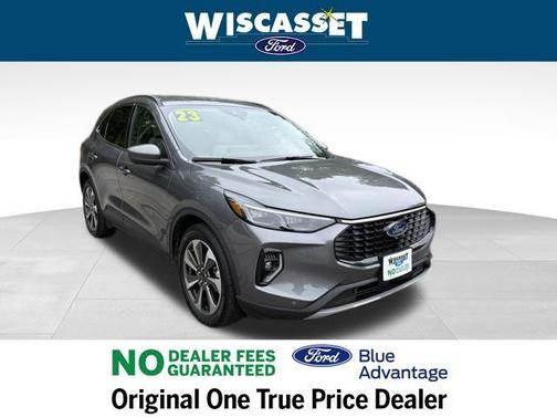 2023 Ford Escape Platinum