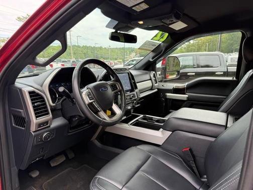 2022 Ford F-350 Lariat Super Duty