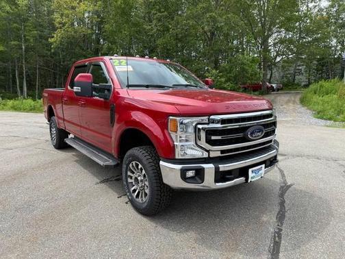 2022 Ford F-350 Lariat Super Duty
